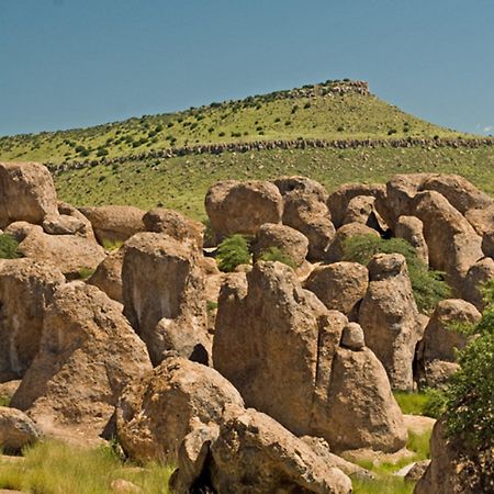 Holiday Inn Express Silver City By Ihg Esterno foto