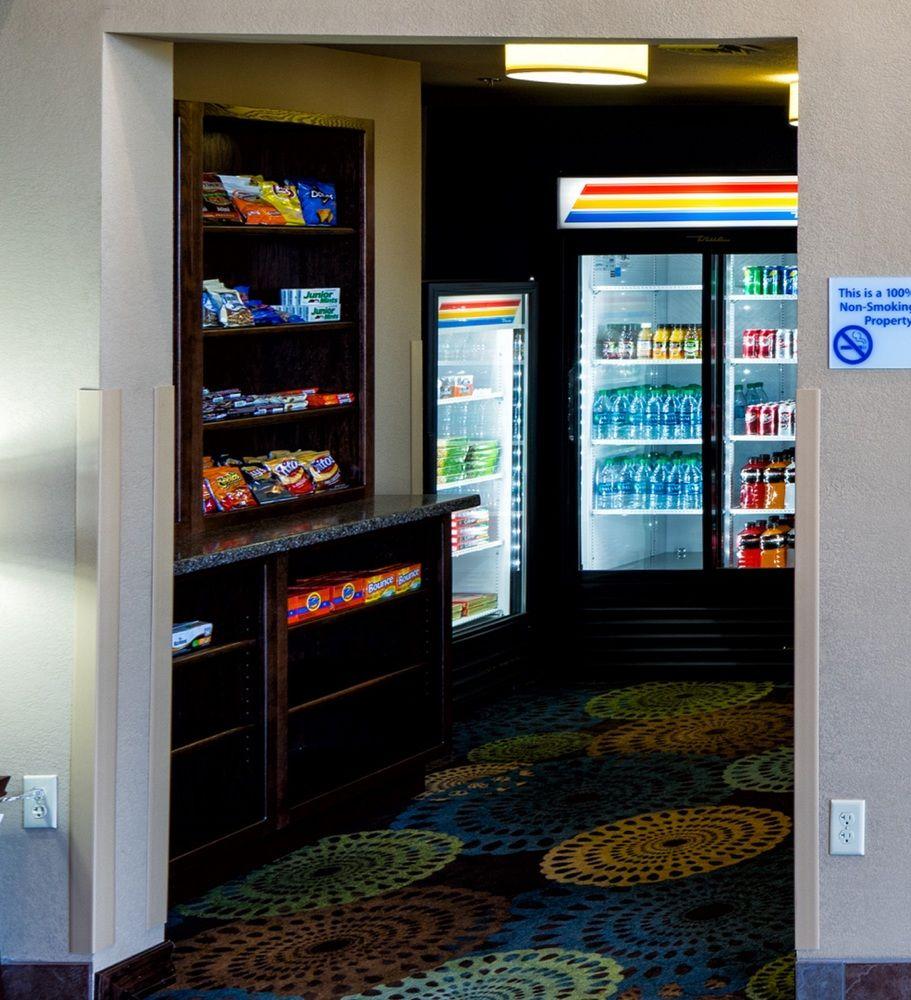 Holiday Inn Express Silver City By Ihg Esterno foto