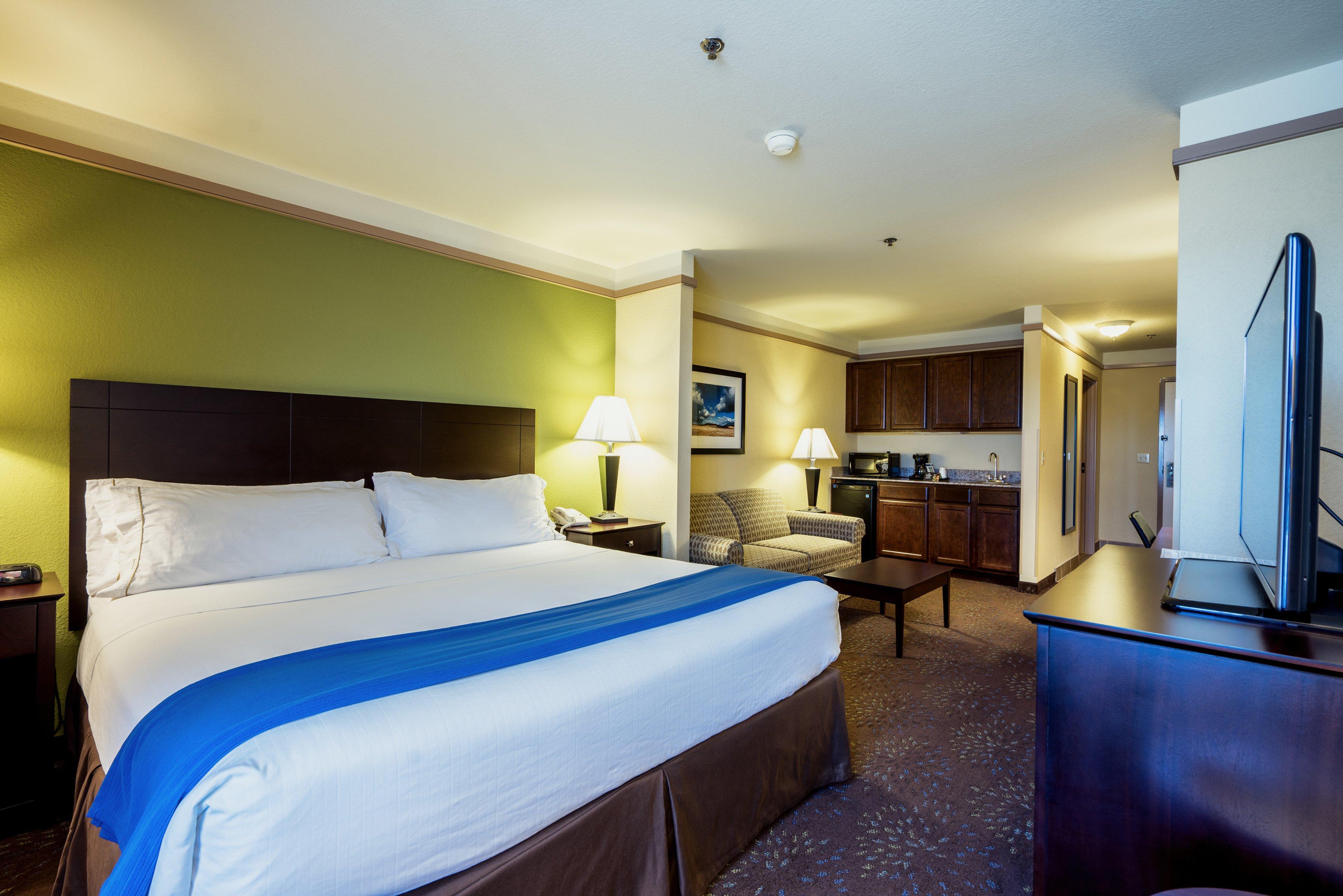 Holiday Inn Express Silver City By Ihg Esterno foto