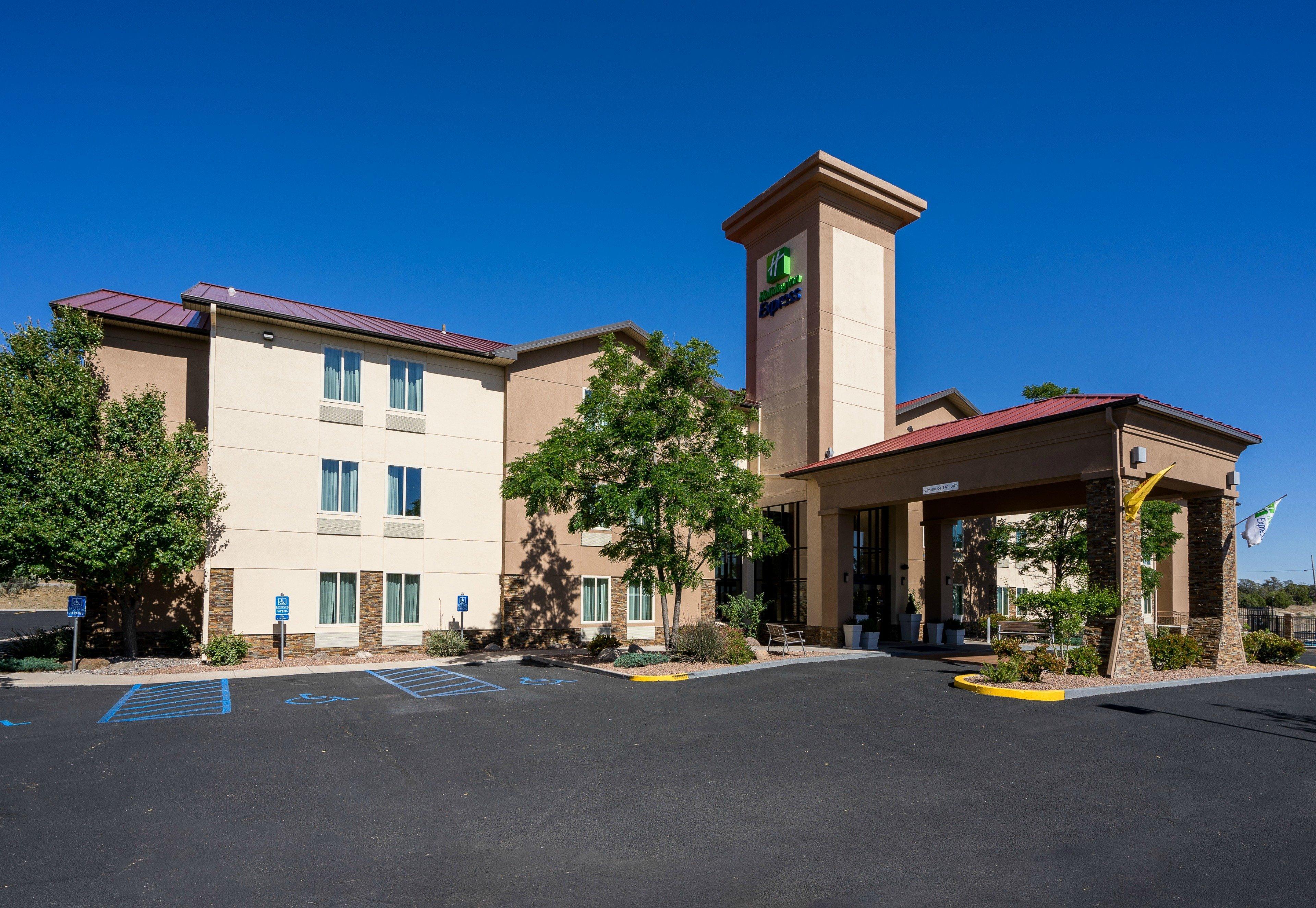 Holiday Inn Express Silver City By Ihg Esterno foto