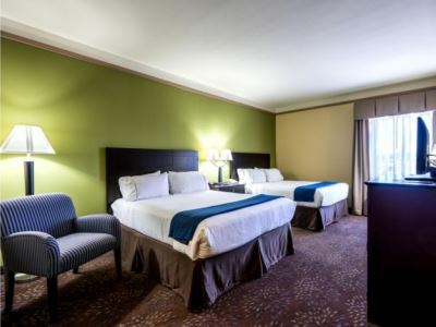 Holiday Inn Express Silver City By Ihg Esterno foto