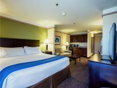 Holiday Inn Express Silver City By Ihg Esterno foto