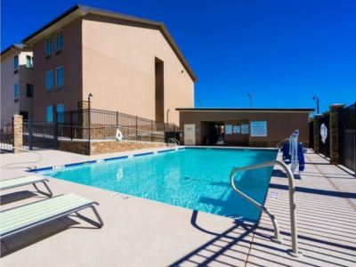 Holiday Inn Express Silver City By Ihg Esterno foto